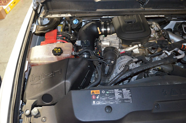 Injen Technology Cold Air Intake System (MPN: EVO7013)