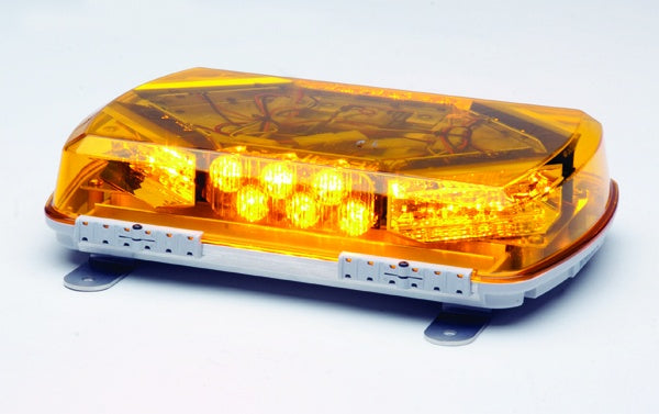 Whelen Mini Century LED Warning Light (MPN: MC11PA)