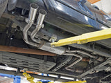 Advanced FLOW Engineering Rebel Cat-Back Exhaust System (MPN: 49-46124-P)