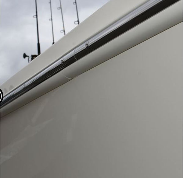 Taco Boat Rub Rail (MPN: V21-9659WHC20D)
