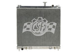 CSF Aluminum Radiator (MPN: 3328)