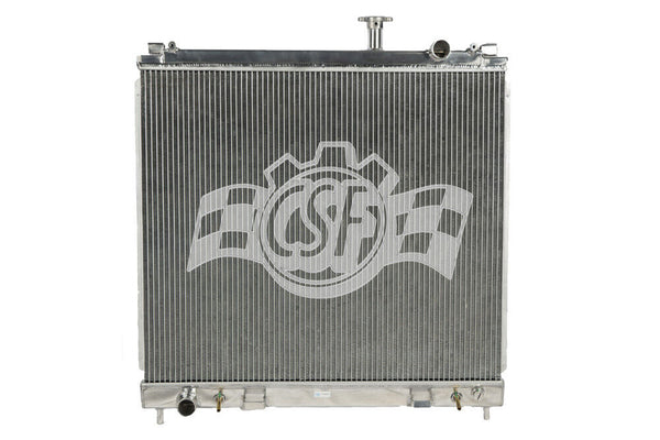 CSF Aluminum Radiator (MPN: 3328)