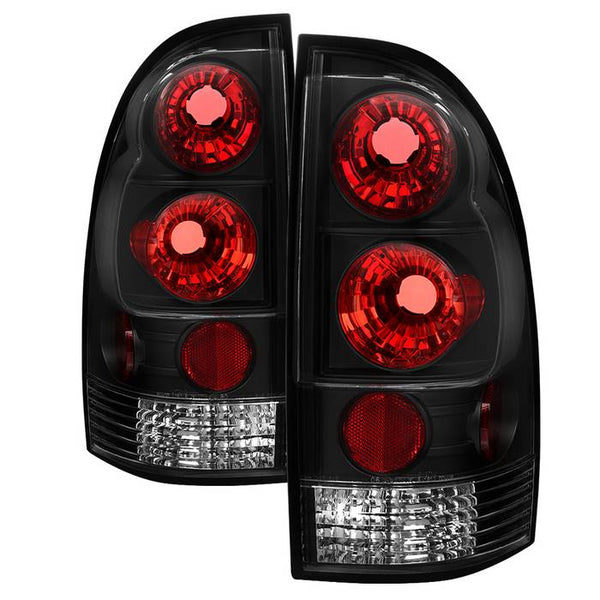 Spyder Automotive Tail Light Assembly (MPN: 5007896)