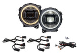 Diode Dynamics Elite Series LED Headlight Assembly (MPN: DD5166)
