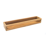 Whitecap Teak Shower Caddy (MPN: 62526)