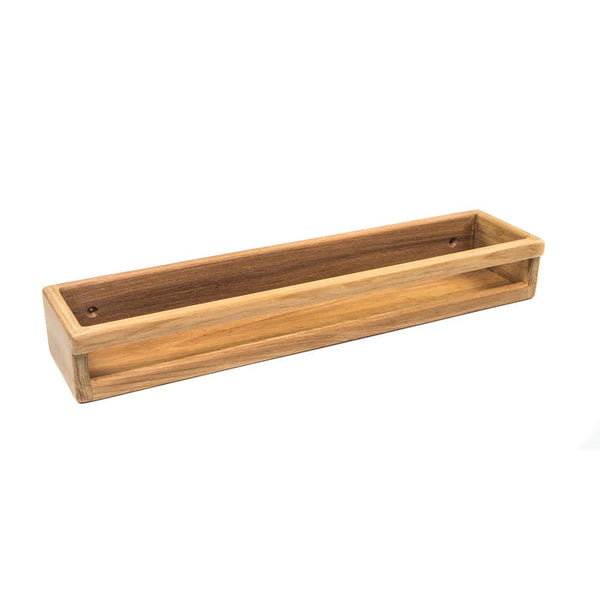 Whitecap Teak Shower Caddy (MPN: 62526)