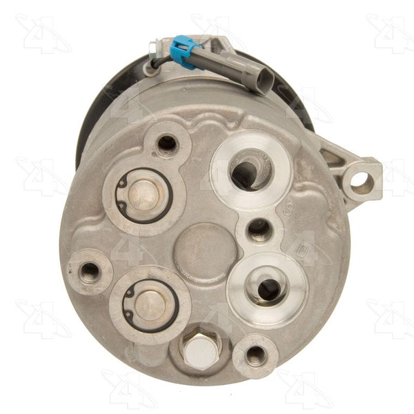 Four Seasons Air Conditioner Compressor (MPN: 58961)