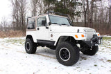 Fishbone Offroad Rocker Panel Guard (MPN: FB23028)