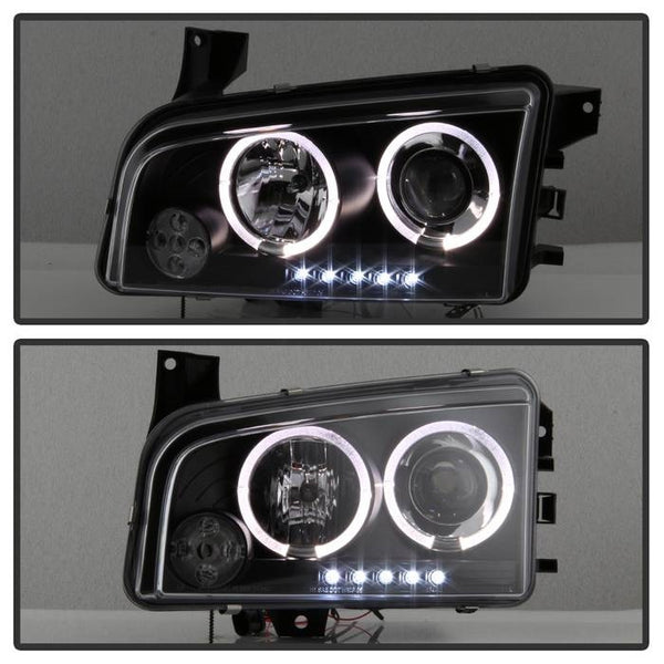 Spyder Automotive Headlight Assembly (MPN: 5009739)