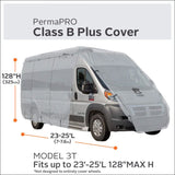 Classic Accessories PermaPRO RV Cover (MPN: 80-415-161001-RT)