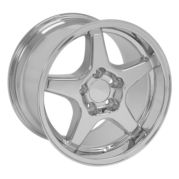 OE Wheels CV01 Aluminum Wheel (MPN: CV01-17110-5475-50C)