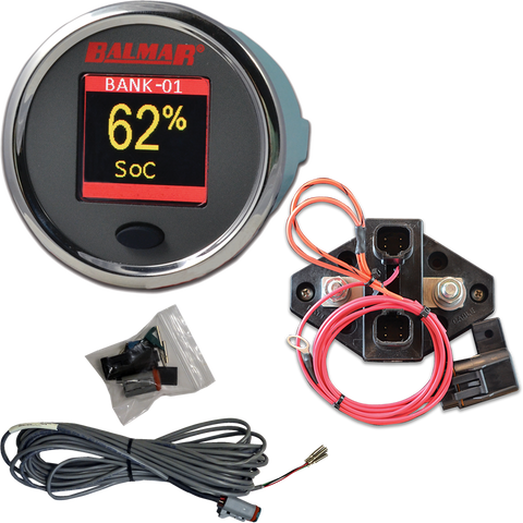 Balmar Battery Monitor (MPN: SG200)
