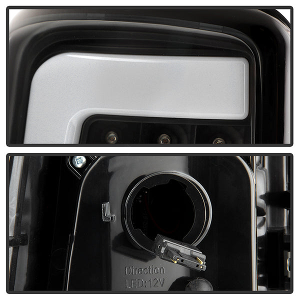 Spyder Auto Group Tail Light Assembly (MPN: 9050237)