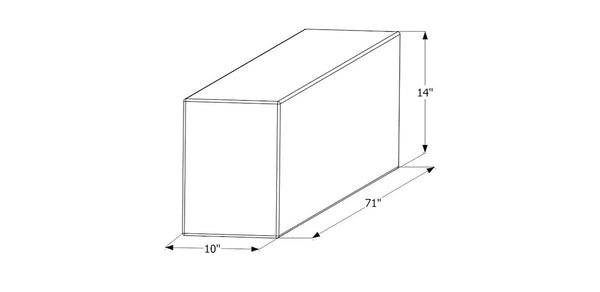 Icon Technologies Fresh Water Tank (MPN: 12451)