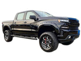Black Horse Off Road Nerf Bar (MPN: GMBK-NL-19)