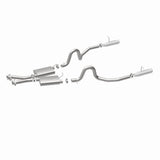 MagnaFlow Ford Mustang Street Series Exhaust System Kit (MPN: 15638)