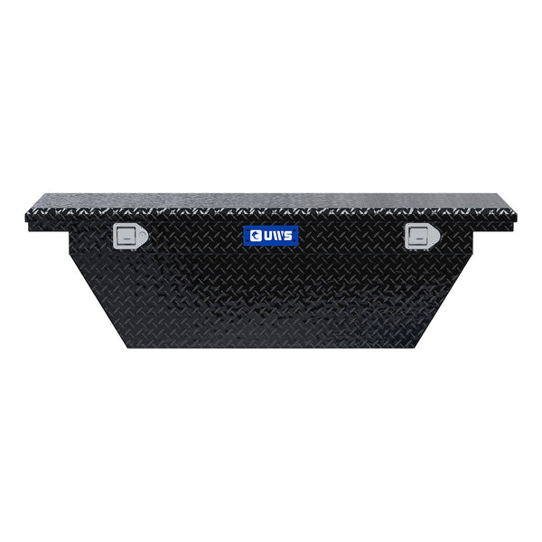 UWS Crossover Deep Angled Tool Box (MPN: TBSD-60A-LP-BLK)