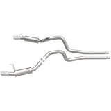 MagnaFlow Ford Mustang Competition Series Exhaust System Kit (MPN: 16572)