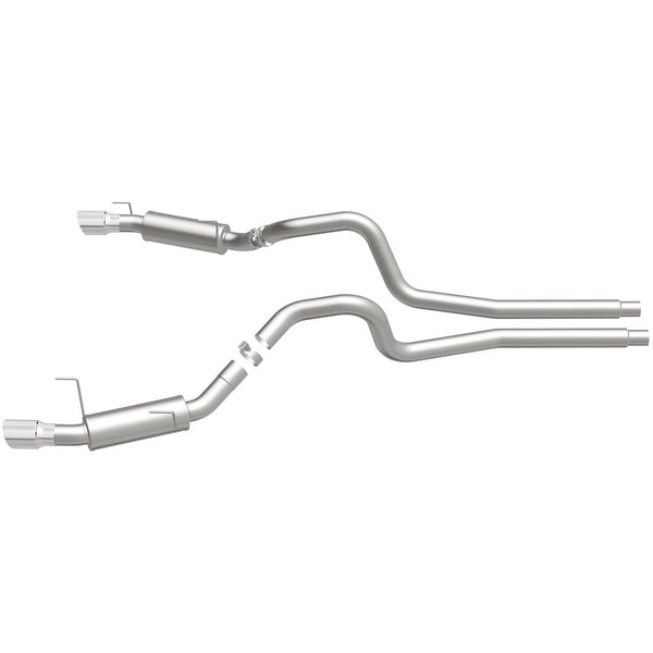 MagnaFlow Ford Mustang Competition Series Exhaust System Kit (MPN: 16572)