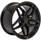 OE Wheels CV31 Wheel (MPN: CV31-17095-5475-56B)