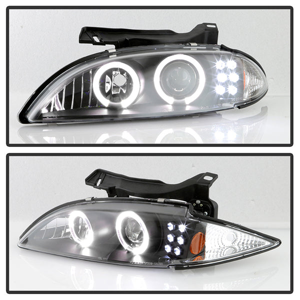 Spyder Automotive Headlight Assembly (MPN: 5009265)