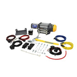 Superwinch Terra Vehicle Mounted ATV Winch (MPN: 1145220)