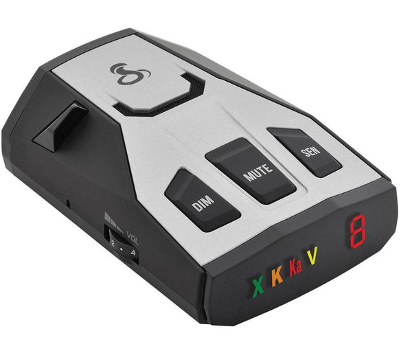 Cobra Radar Detector (MPN: RAD350)
