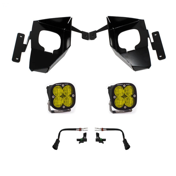 Baja Designs Squadron Sport LED Driving Light (MPN: 447537)