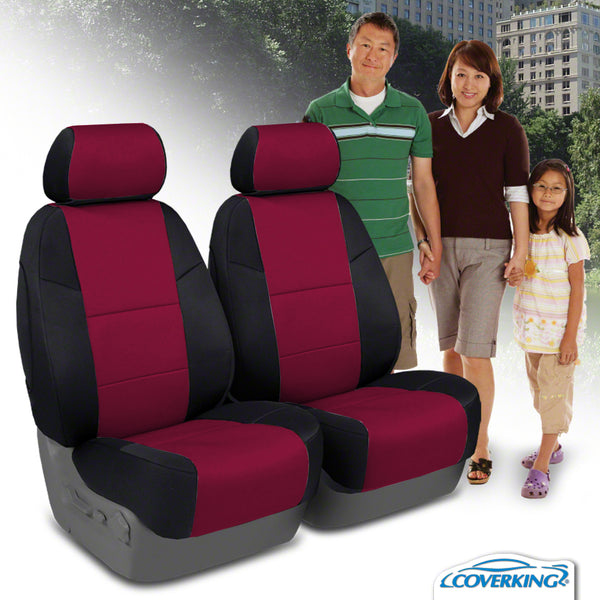 Coverking Neosupreme Custom Seat Covers (MPN: CSC2AWFD7171)