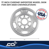 Coast To Coast Wheel Skin (MPN: IWCIMP84X)