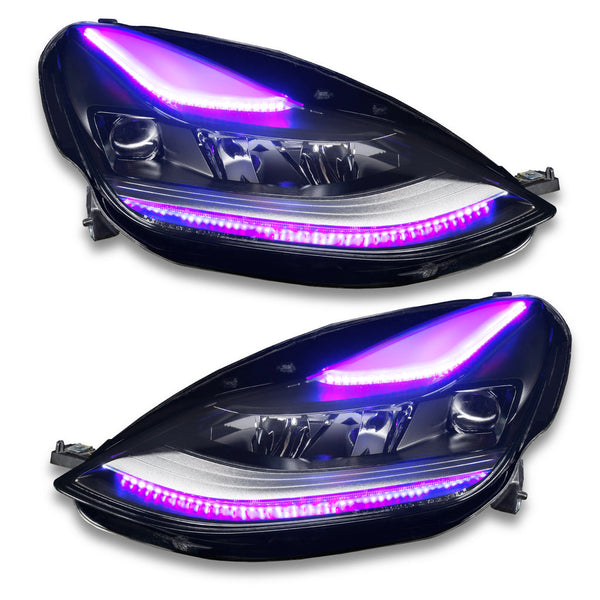 Oracle Lighting Dynamic ColorSHIFT Headlight Upgrade Kit (MPN: 1473-332)