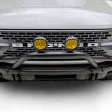 ZROADZ Pre-Runner Baja Series Bull Bar (MPN: Z325451-KITA)