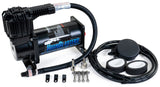 Horn Blasters Bullet Air Horn Kit (MPN: HK-B4-232-24)