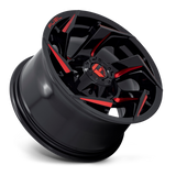 Fuel Off Road Reaction D755 Wheel (MPN: D75515800437)