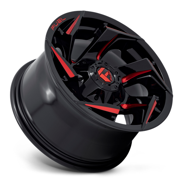 Fuel Off Road Reaction D755 Wheel (MPN: D75515800437)