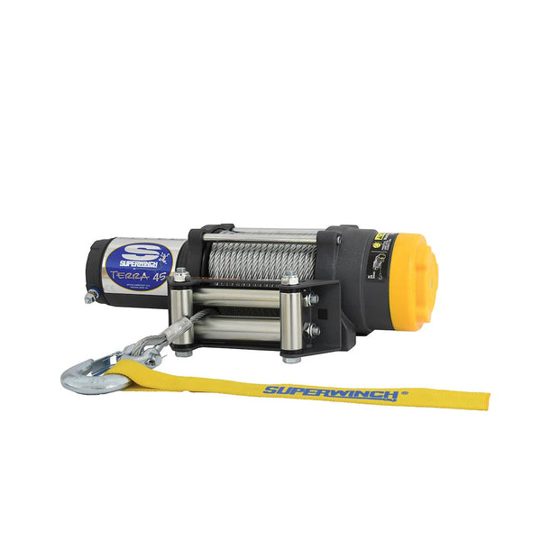 Superwinch Terra Vehicle Mounted ATV Winch (MPN: 1145220)