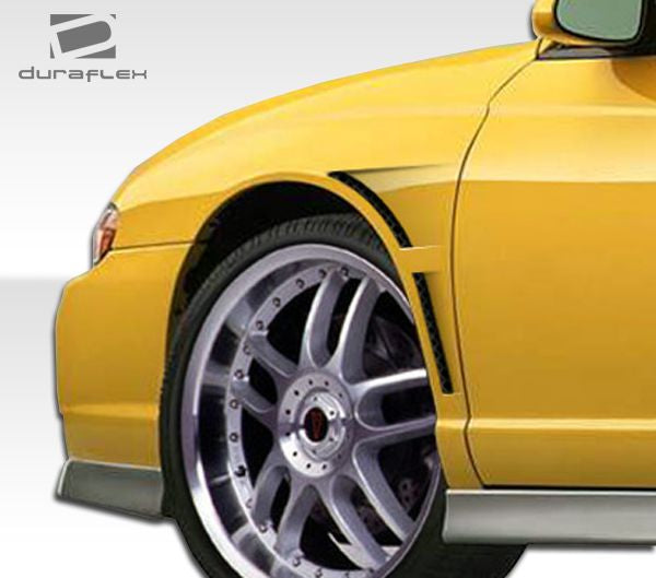 Duraflex Fiberglass Fender Set (MPN: 104414)