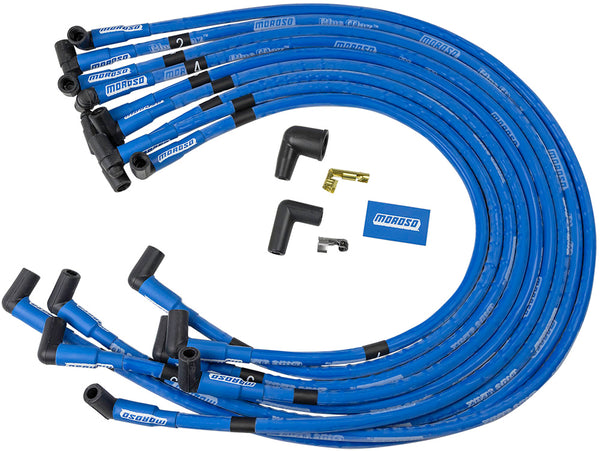Moroso Performance Spark Plug Wire Set (MPN: 72416)