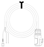 SIONYX Surveillance System Camera Power Cable (MPN: A018200)