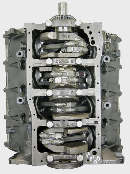 Marine Engine Block for Ford 5.8L/351 Cubic Inch (MPN: DMA1)