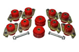 Energy Suspension Body Mount Bushings (MPN: 2.4114R)
