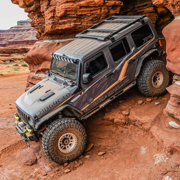 Westin Mesa Roof Rack (MPN: 15-00075)