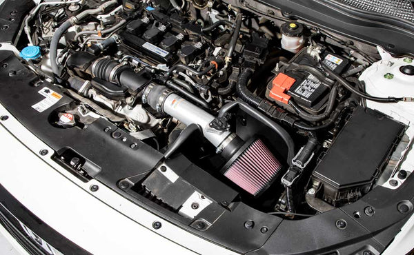 K&N Typhoon Cold Air Intake System (MPN: 69-1507TS)