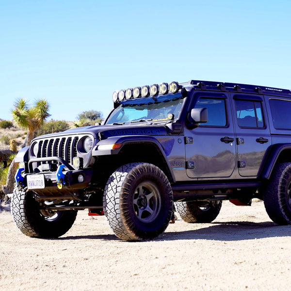 KC Hilites Light Bar Mounting Kit (MPN: 7331)
