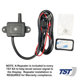 Truck System Technology Tire Pressure Monitoring System (MPN: TST-507-RV-4-C)