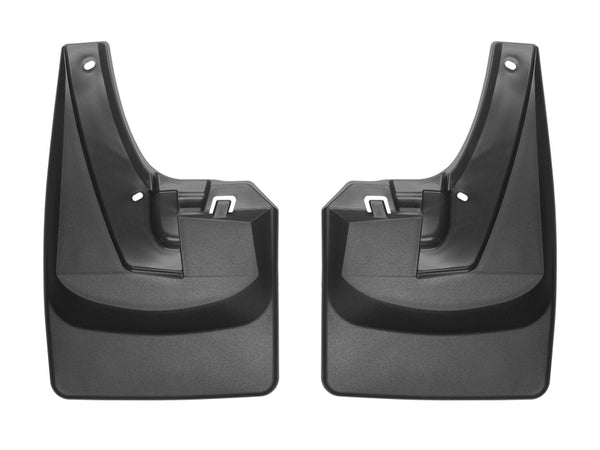 WeatherTech Mud Flaps (MPN: 110108-120108)
