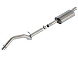 Borla Exhaust System Kit (MPN: 140822)