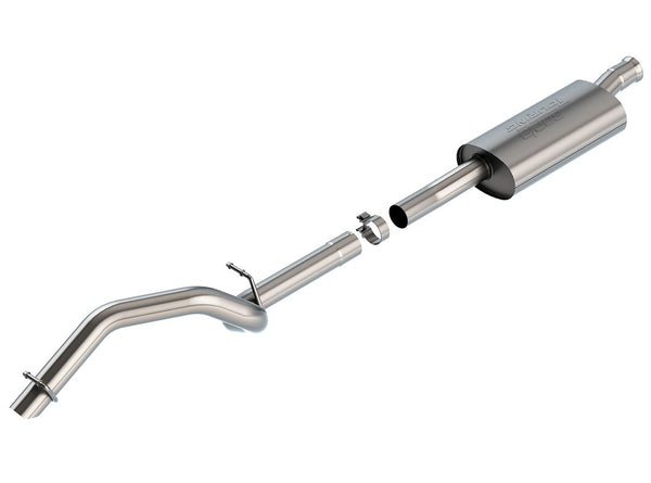 Borla Exhaust System Kit (MPN: 140822)