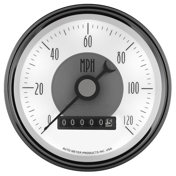 AutoMeter Speedometer (MPN: 2085)