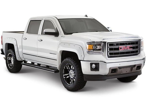 Bushwacker Fender Flares (MPN: 40967-84)